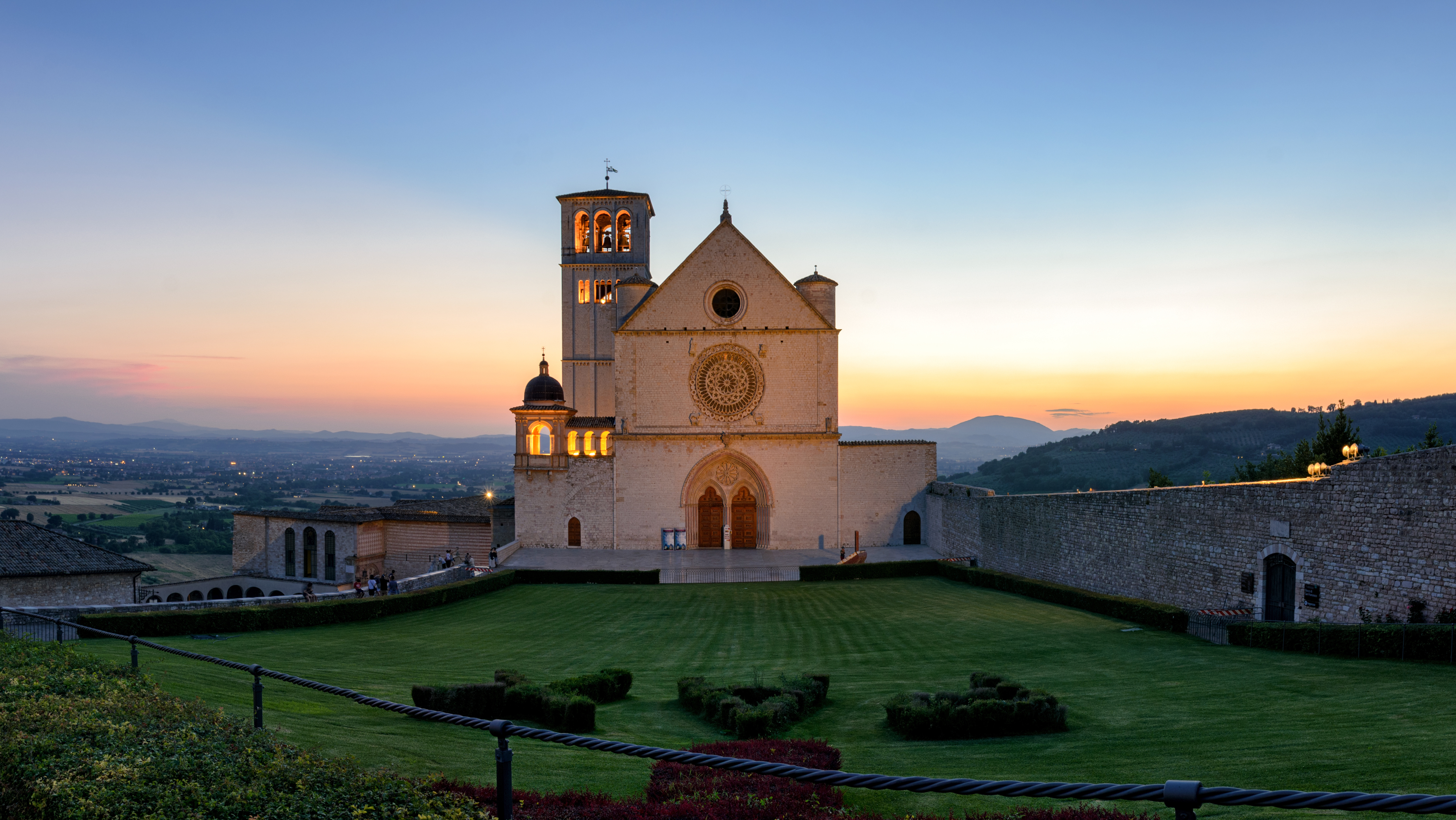 Cosa fare a Pasquetta in Umbria: 5 idee che puoi improvvisare lì per lì