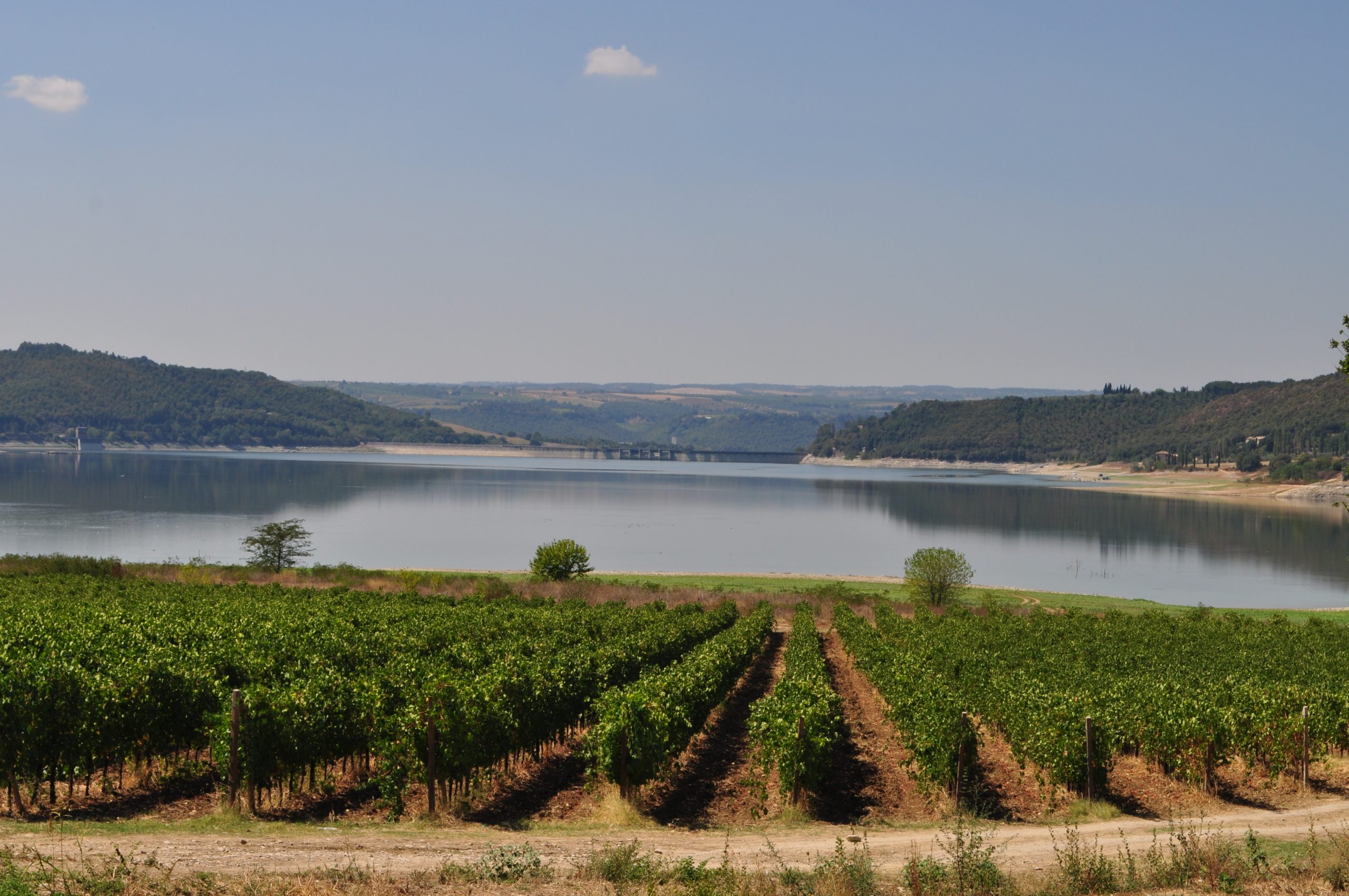 “È fiume, è mare, è lago, stagno, ghiaccio e quant’altro”: l’Umbria si fa paradiso idrico