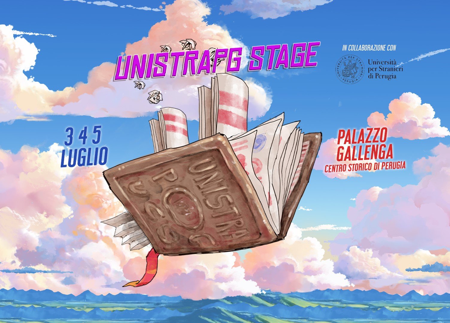 All’Umbria che Spacca la novità “UniStraPg Stage”, un palco di divulgazione sociale in collaborazione con l’Università per Stranieri di Perugia