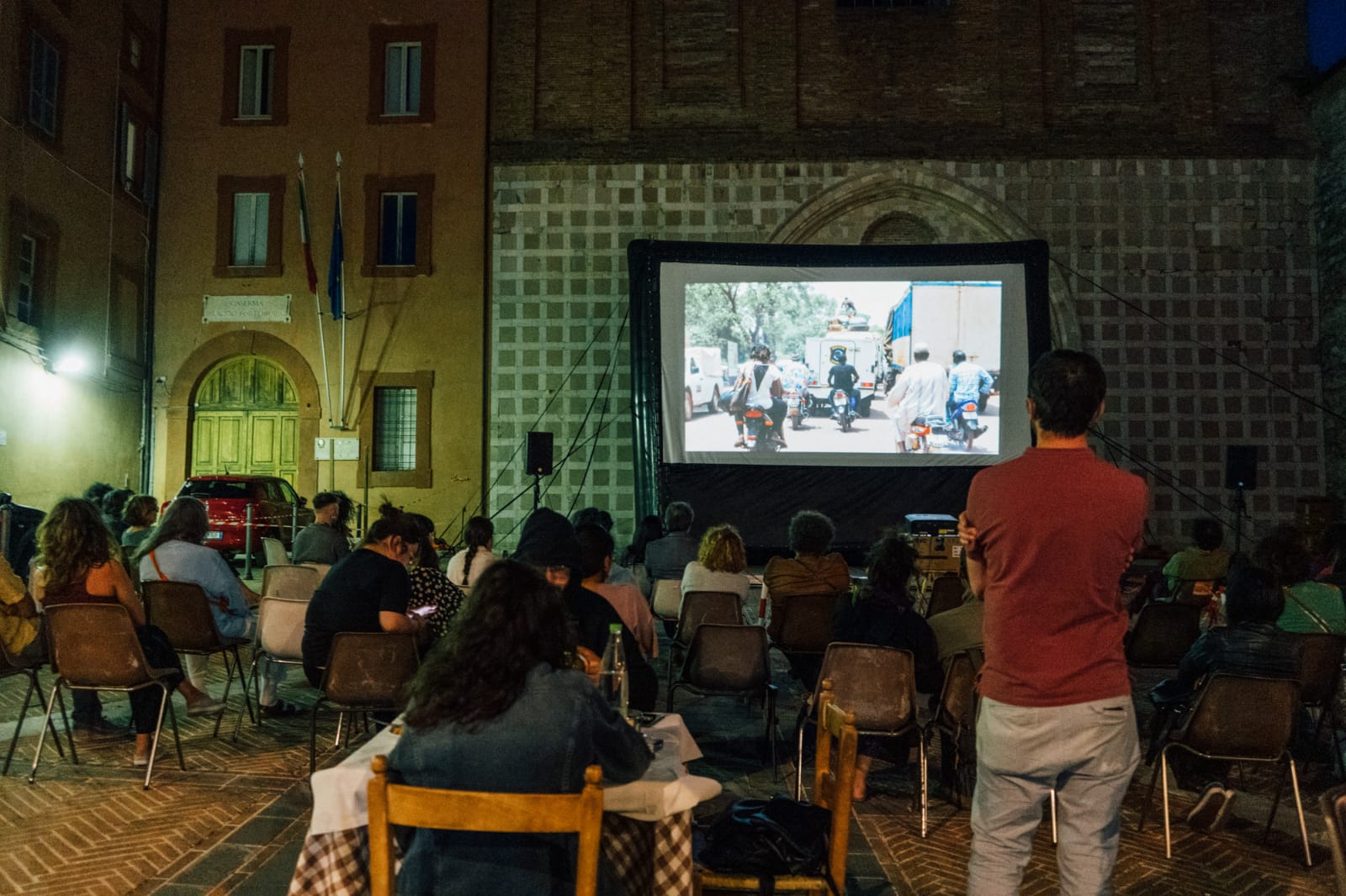 Todo Mundo 2024. Cinema ed eventi nel Borgo d’Oro di Perugia nel segno della sostenibilità