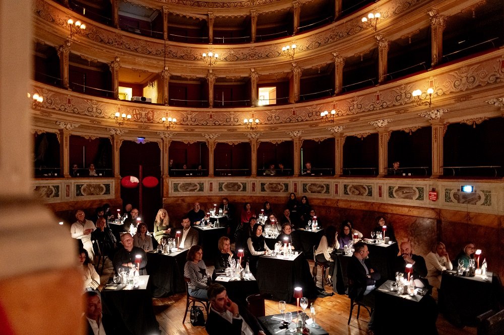 ‘EaT – Enogastronomia a teatro’, a Spoleto dal 21 al 24 novembre la terza edizione: torna l’unico Festival in Italia che crea un connubio tra enogastronomia e cultura