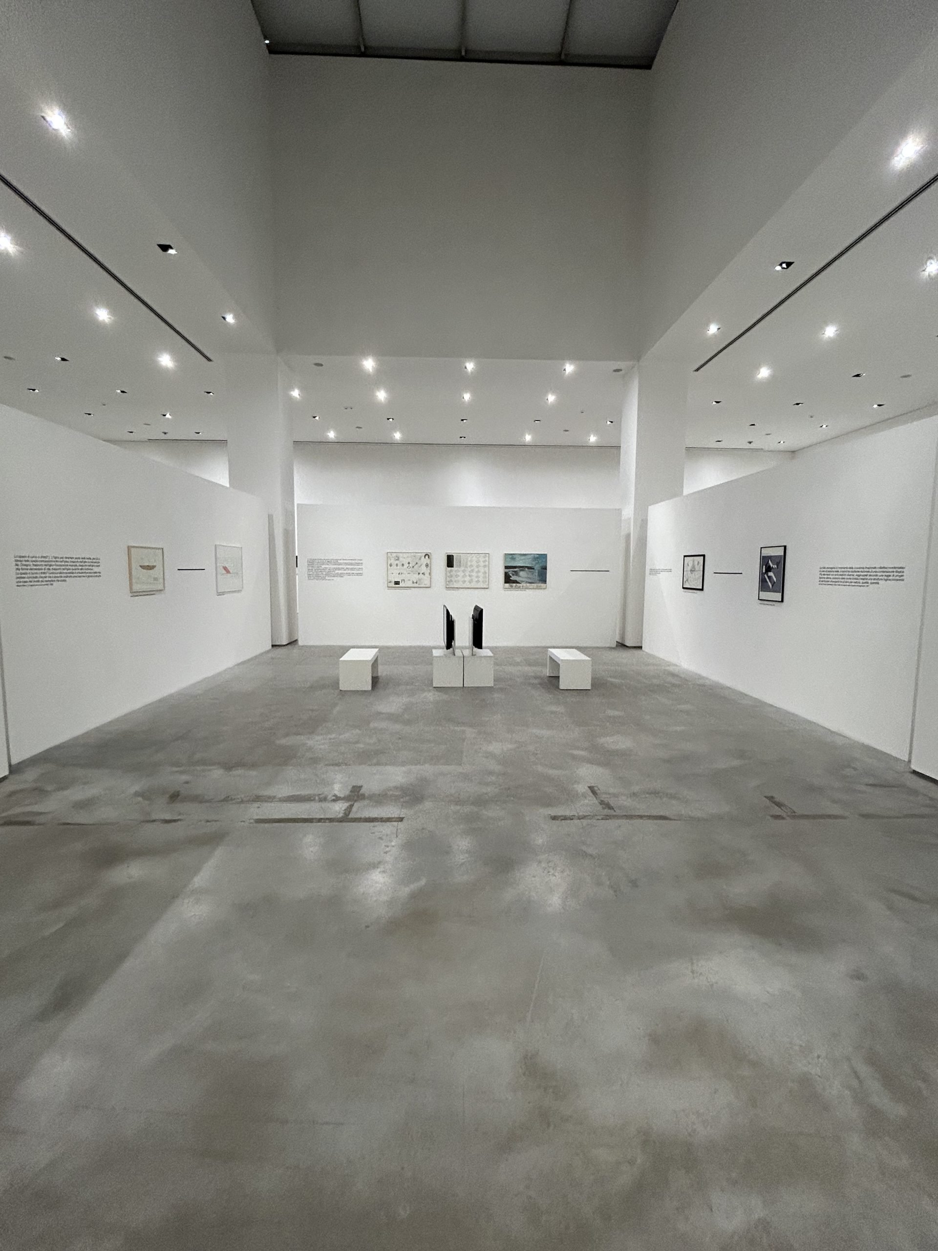 “Unbound Architecture”, un excursus di cento anni di Architettura al CIAC di Foligno