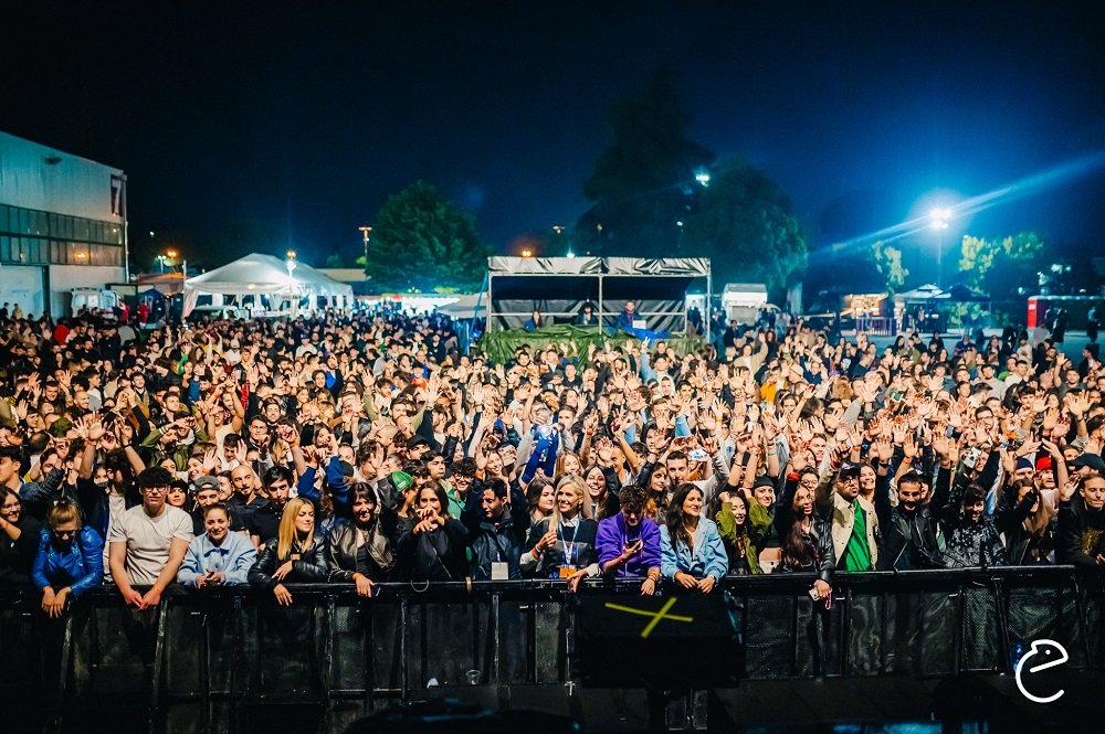 Dal 5 all’8 giugno 2025 torna il Chroma Festival, arrivato alla sua 8a edizione