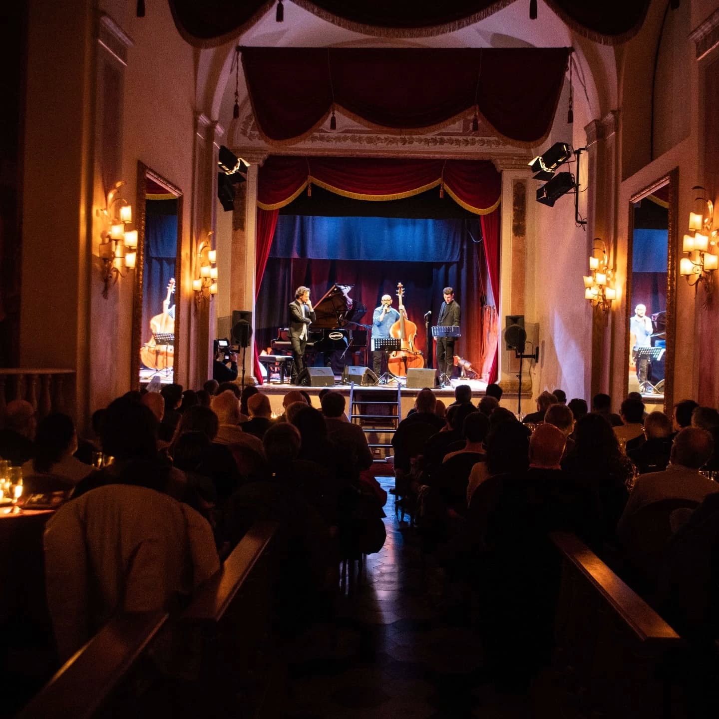 In arrivo la seconda edizione di “JAM – Concerti Instabili”, ad Assisi, negli attivissimi spazi del Piccolo Teatro degli Instabili