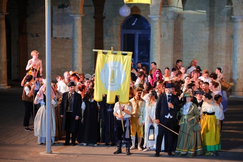 Arriva la 10a edizione del Palio del Cupolone: domenica 31 maggio benedizione dei vessilli e presentazione ufficiale