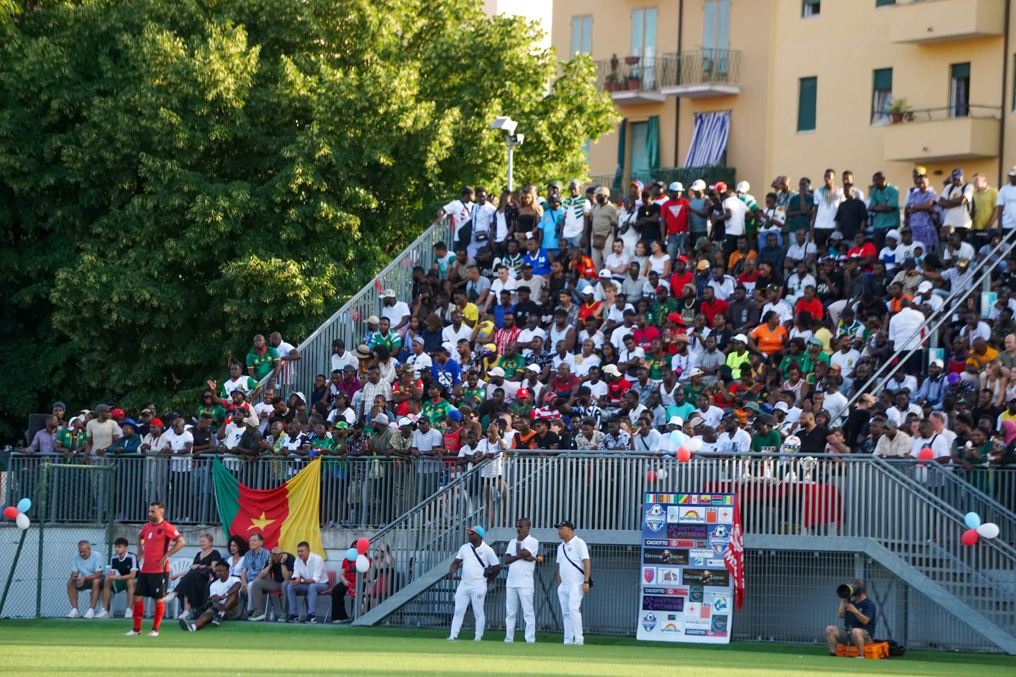 Mondialito per la Pace 2026, domani al via il torneo di calcio con 13 squadre