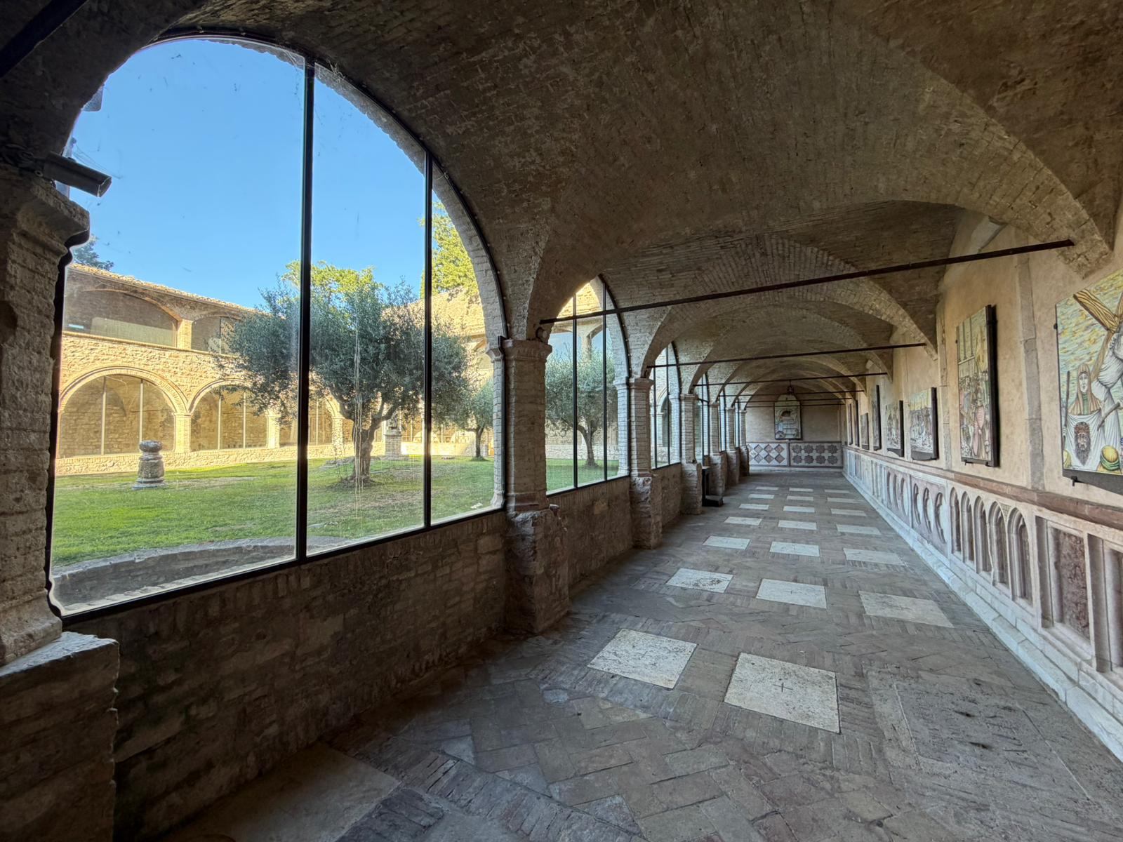 A settembre Assisi ospita “In Francesco. Tre studi per una conversione”